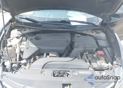 2017 Nissan Altima 2.5 Sr из США, поврежденный, VIN 1N4AL3AP2HC297734